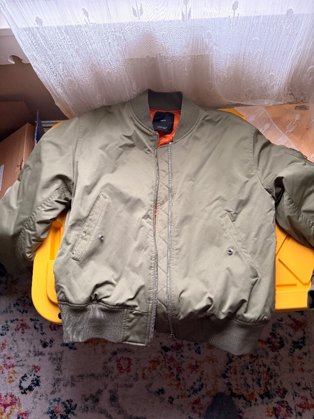 MNG JACKET